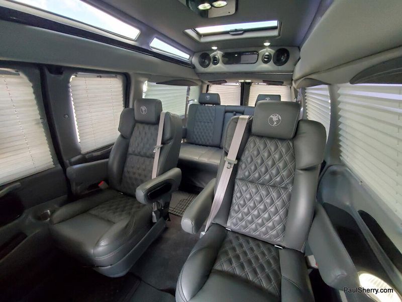 Used 2025 Chevrolet Express Cargo 