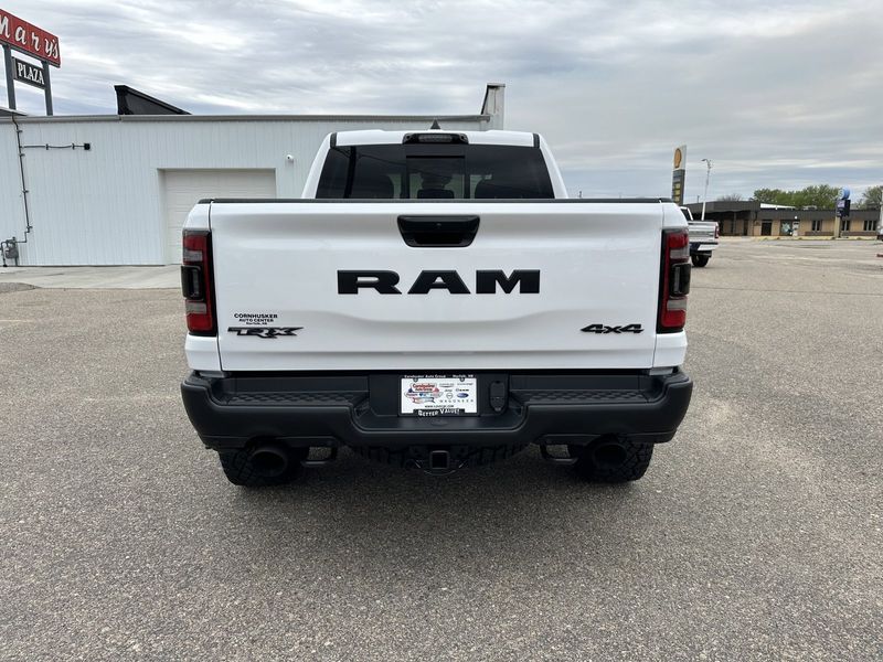 2024 RAM 1500 Trx Crew Cab 4x4 5