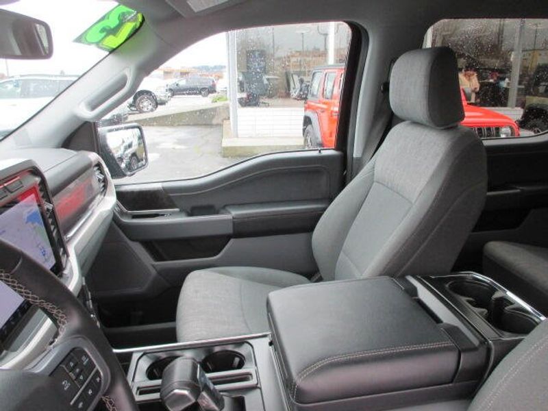 Used 2023 Ford F-150 Lightning XLImage 21