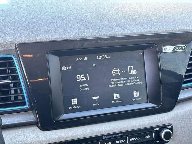Used 2019 Kia Niro Plug-In Hybrid LXImage 24