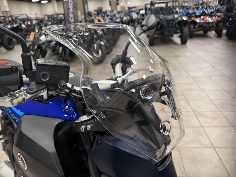 New 2026 Yamaha MT-07 Image 26