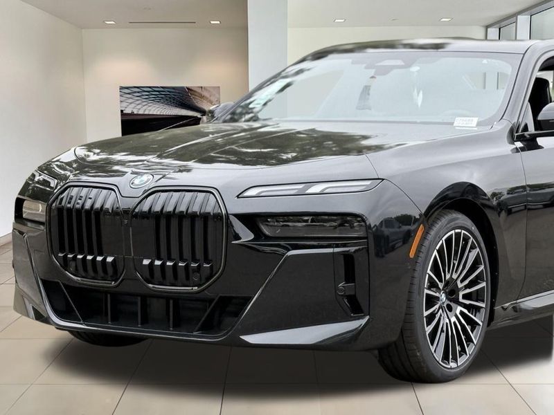 2025 BMW i7 eDrive50Image 10