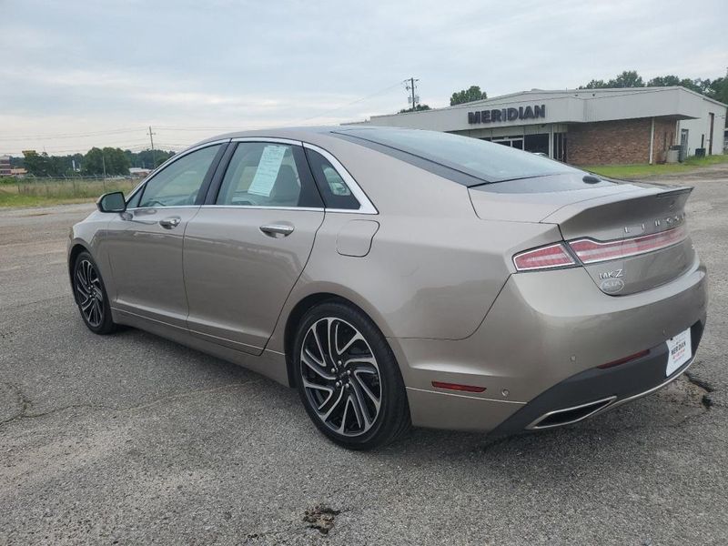 2020 Lincoln MKZ Reserve in a BROWN exterior color. Johnson Dodge 601-693-6343 pixelmotiondemo.com 