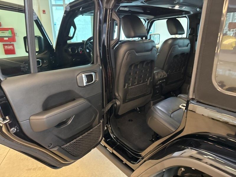 2021 Jeep Wrangler Unlimited Rubicon 392
