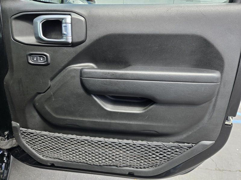Used 2021 Jeep Wrangler Sport S 4x4
