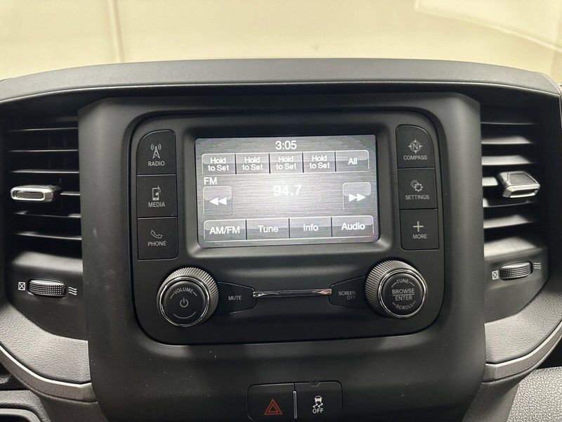 2024 RAM 3500 TradesmanImage 11