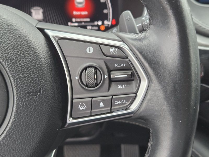 Used 2022 Acura MDX SH-AWD w/Advance Package