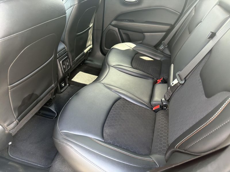 Used 2021 Jeep Compass LatitudeImage 25