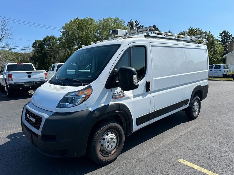 2021 RAM ProMaster 1500 Low RoofImage 8