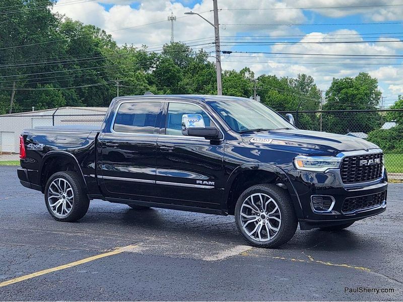 Used 2025 RAM 1500 Tungsten