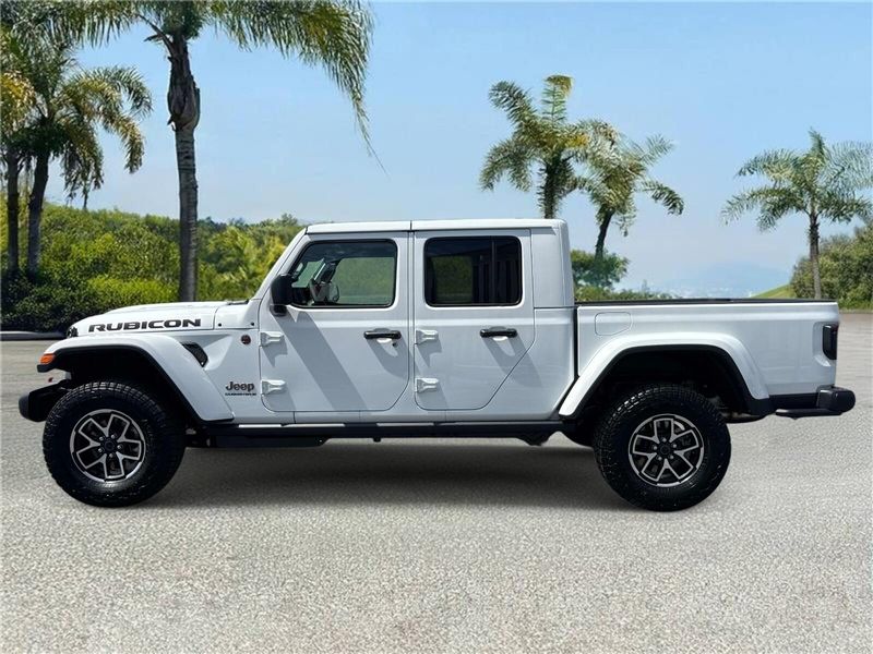 New 2026 Jeep Gladiator Rubicon 4x4