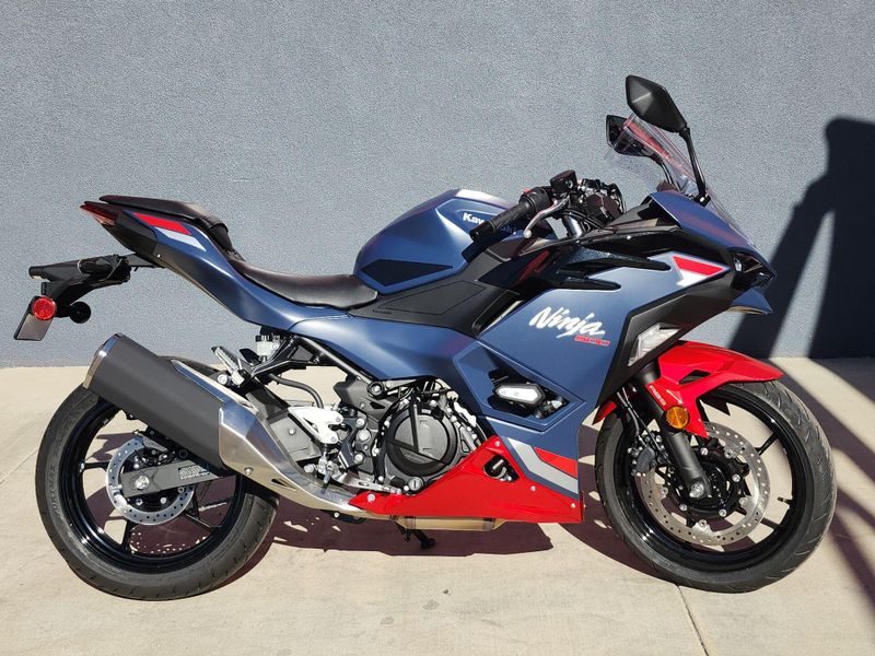 New 2026 Kawasaki NINJA 500 SE ABS Image 11