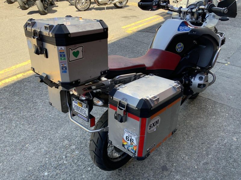 Used 2010 BMW R1200 GSA 
