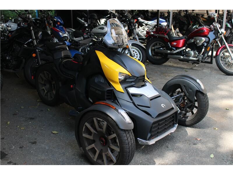 Used 2019 Can-Am RYKER 900 RALLY Image 7