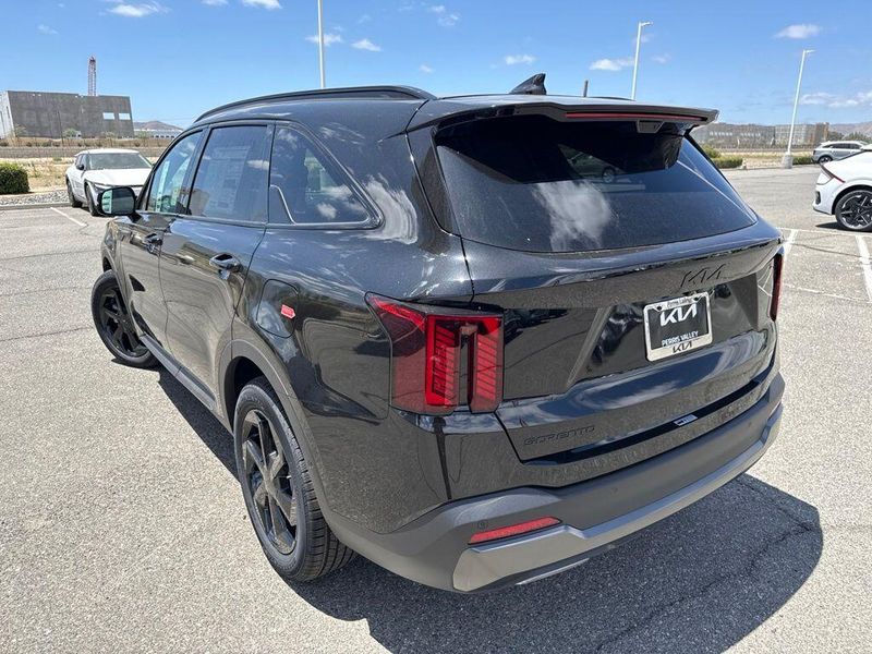 New 2026 Kia Sorento Hybrid X-Line SX PrestigeImage 5