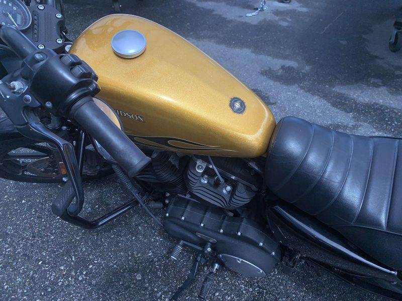 Used 2016 Harley-Davidson Sportster Iron 883 Image 20