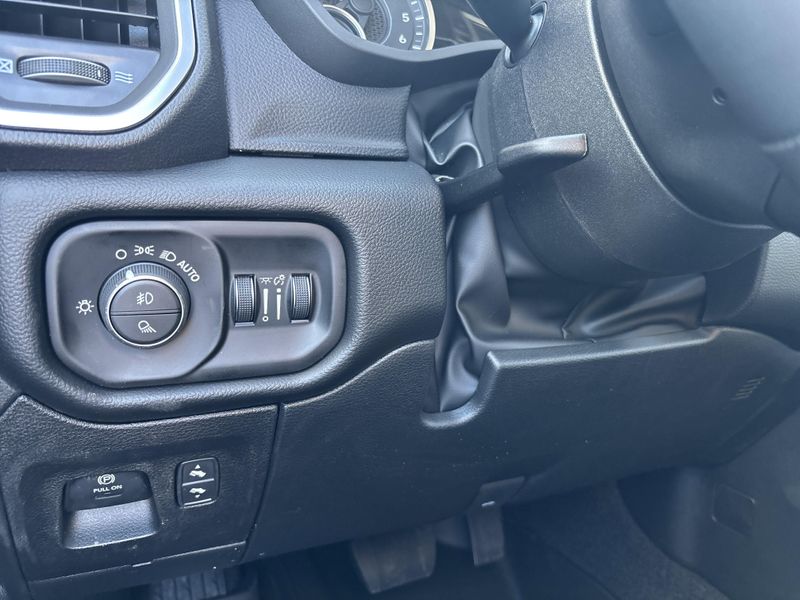 New 2026 RAM 1500 Big Horn Crew Cab 4x4 5