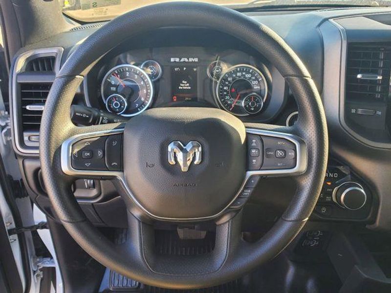 New 2025 RAM 1500 Tradesman