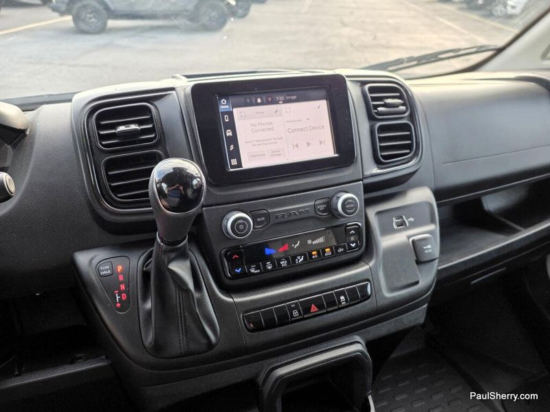 Used 2025 RAM ProMaster 2500 Tradesman
