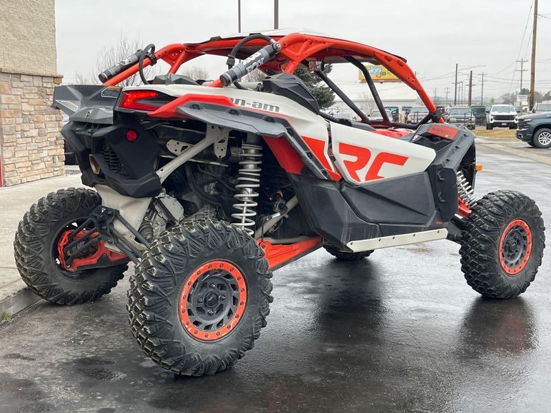Used 2021 Can-Am SSV MAV XRC TURBO RR C 21 
