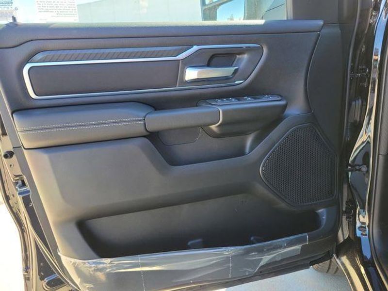 New 2026 RAM 1500 Big Horn Crew Cab 4x4 5'7' Box