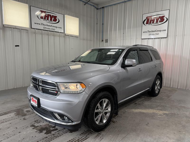 Used 2015 Dodge Durango LimitedImage 16