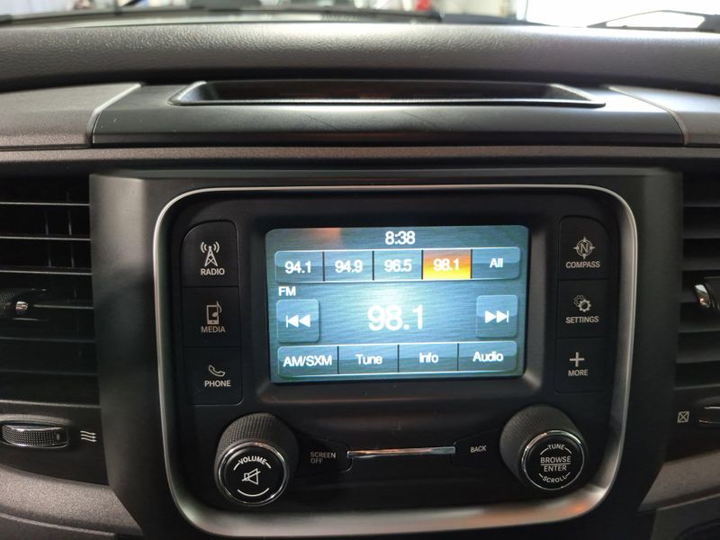 2018 RAM 2500 TradesmanImage 28