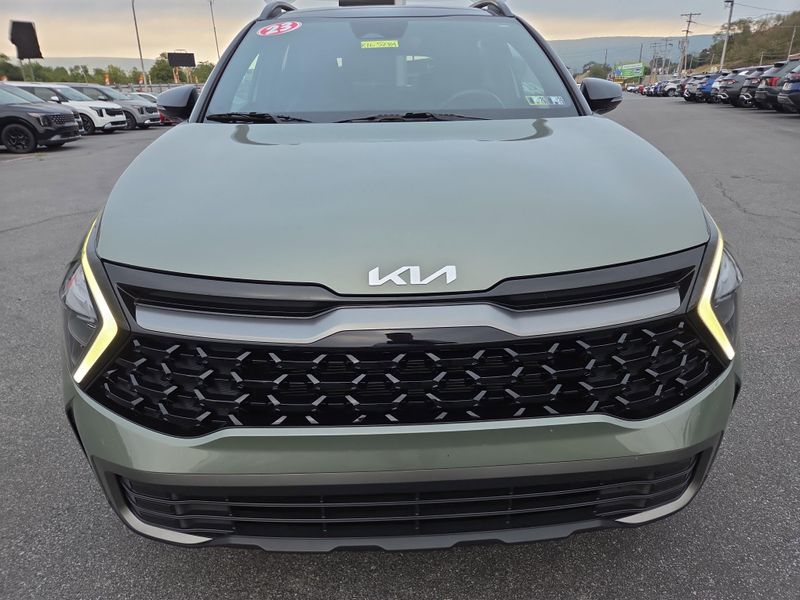 2023 Kia Sportage X-Line photo 8