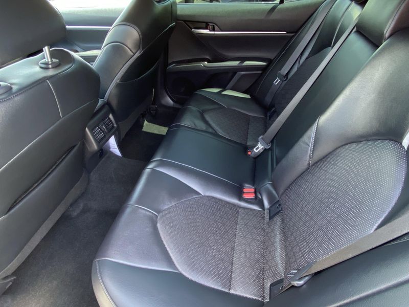 Used 2024 Toyota Camry XSEImage 13