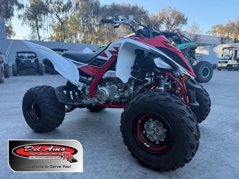 New 2026 Yamaha RAPTOR 700R SE 70TH ANNIVERSARY EDITION Image 1