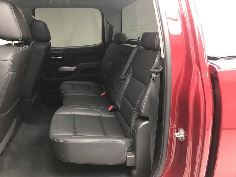 2018 Chevrolet Silverado 1500 LTImage 11