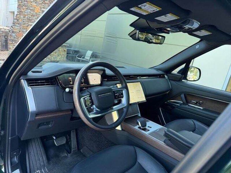 2024 Land Rover Range Rover Autobiography