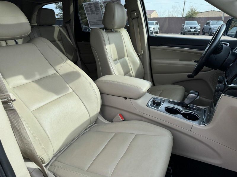 2020 Jeep Grand Cherokee LimitedImage 16