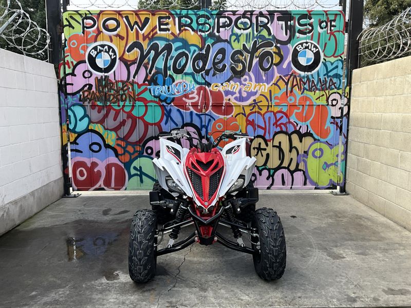 New 2026 Yamaha Raptor 700R SE Image 2