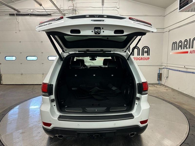 2021 Jeep Grand Cherokee TrailhawkImage 17