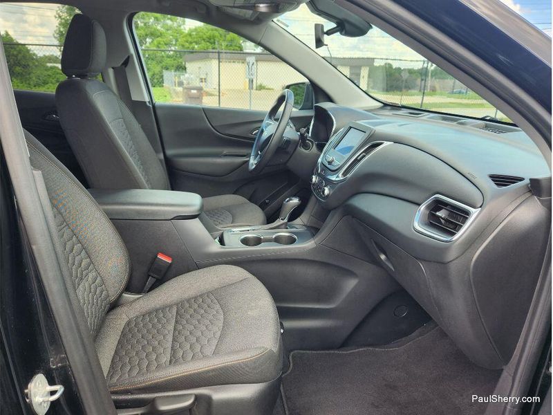 Used 2021 Chevrolet Equinox LT
