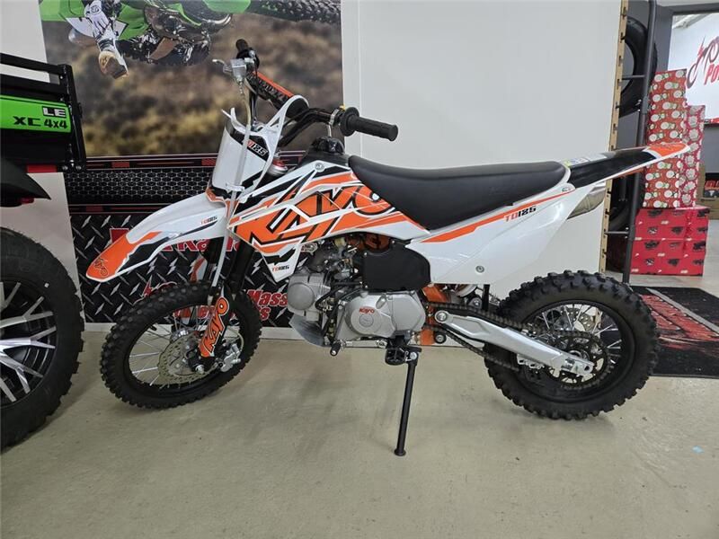 2025 Kayo TD125Image 2