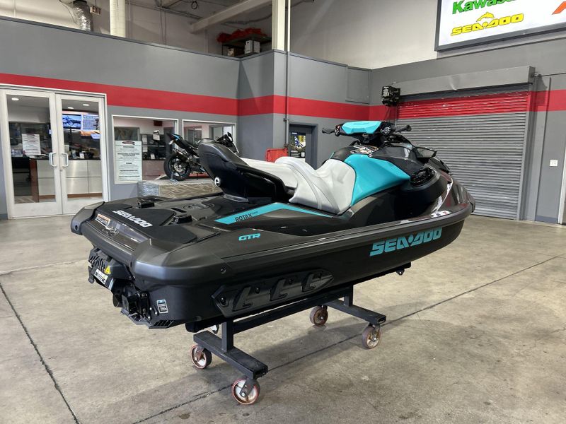 New 2026 Sea-Doo GTR 230 (SOUND SYSTEM) Image 15