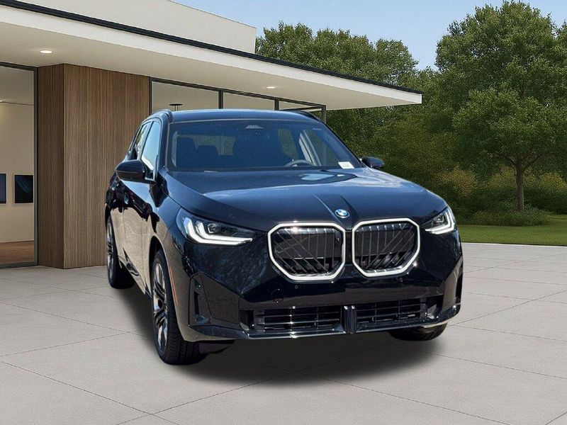 New 2026 BMW X3 30 xDriveImage 5