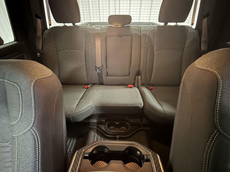 New 2026 RAM 2500 Big Horn Crew Cab 4x4 6