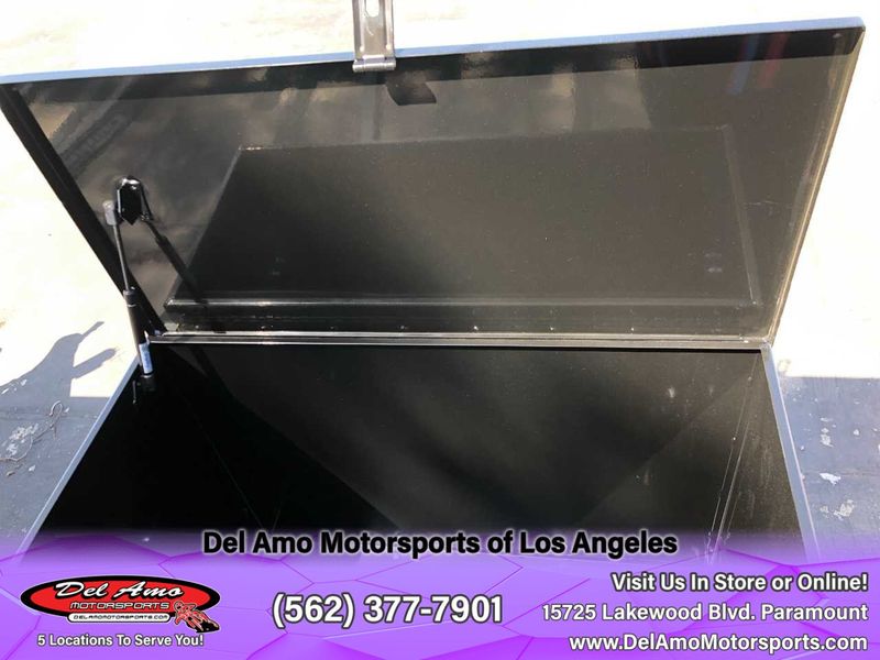 2023 ZIEMAN J-1B  in a BLACK exterior color. Del Amo Motorsports of Los Angeles (562) 262-9181 delamomotorsports.com 