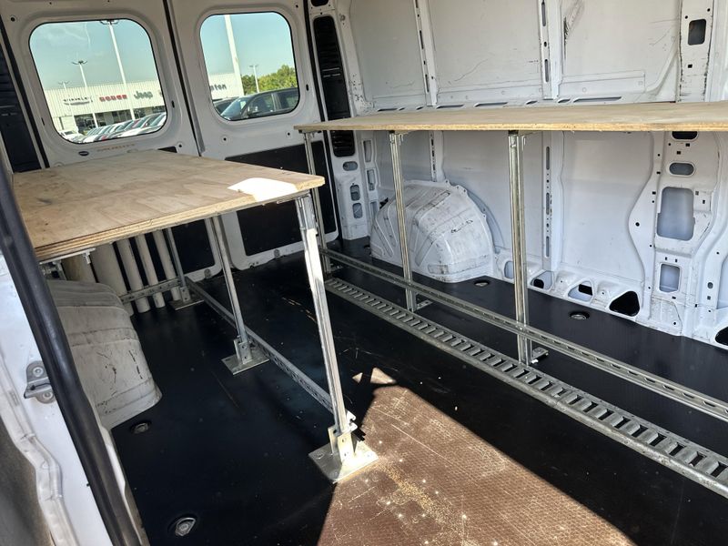 Used 2021 RAM ProMaster 2500 Image 18
