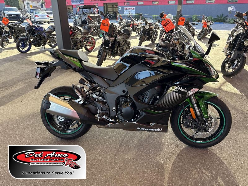 Used 2023 Kawasaki Ninja 1000 SX Image 1