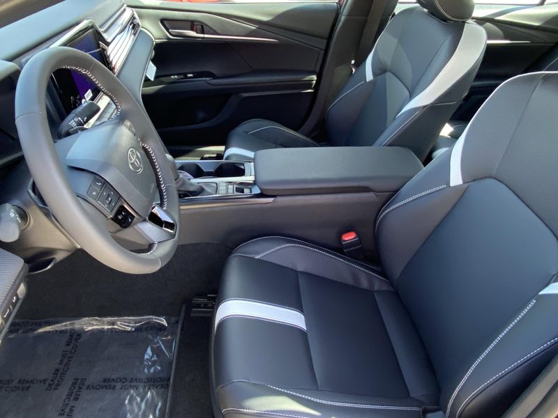 New 2026 Toyota Camry SEImage 14
