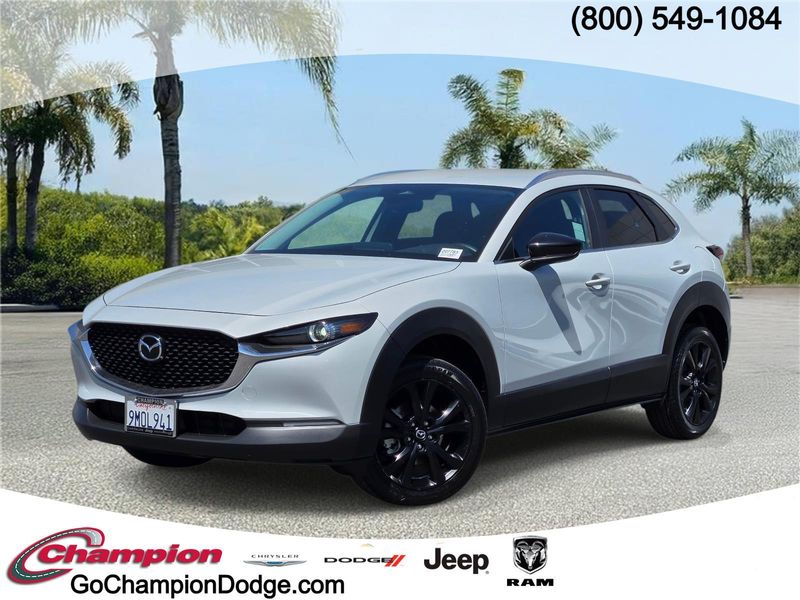 Used 2024 Mazda CX-30 2.5 S Select Sport AWD