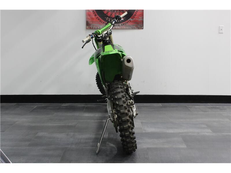 2019 Kawasaki KX450 Image 4