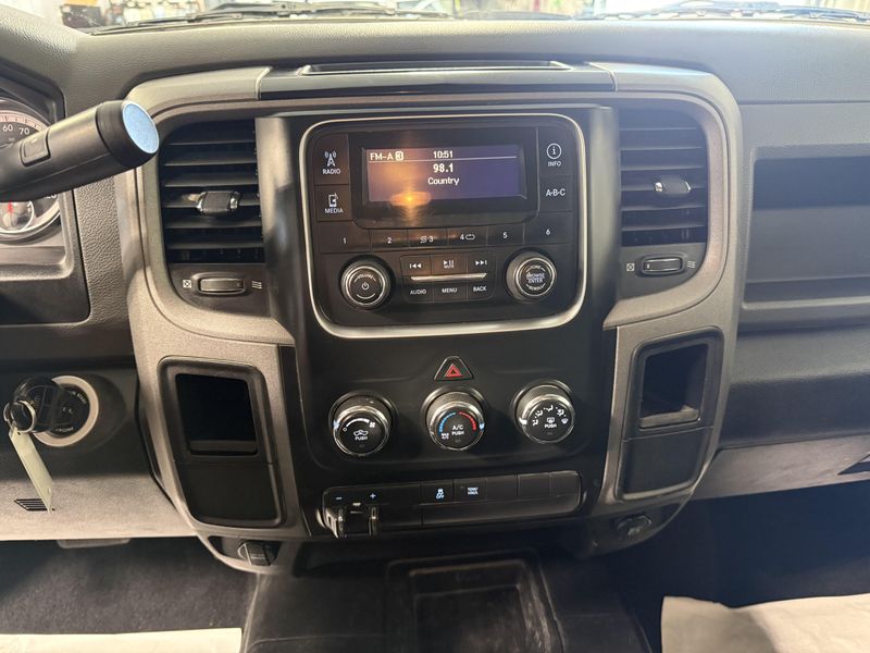 Used 2017 RAM 2500 TradesmanImage 17