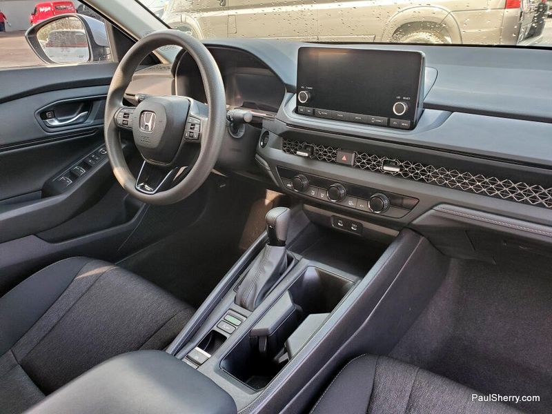 2023 Honda Accord EX photo 2