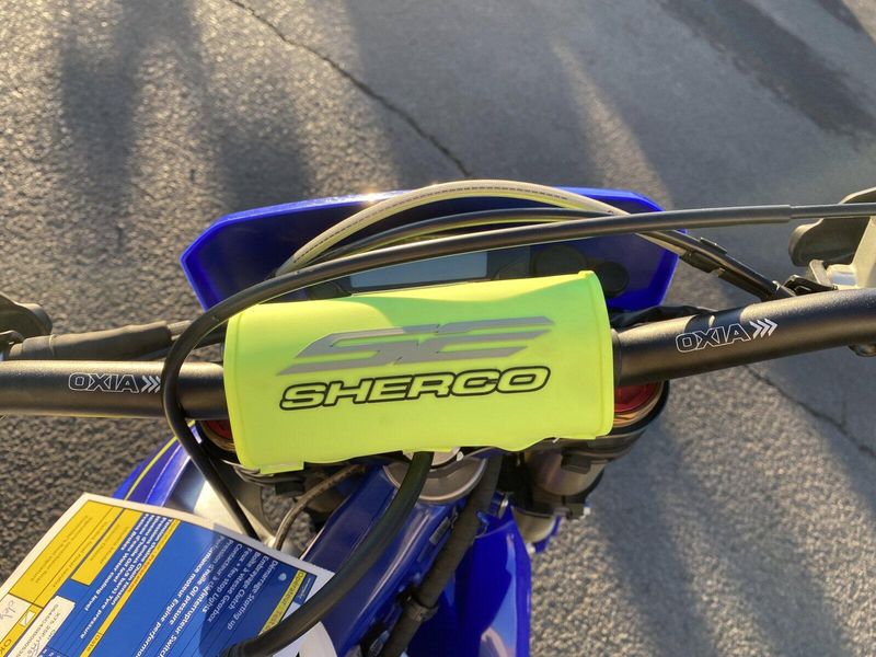 New 2025 Sherco 450 SEF-F 4T FACTORY Image 13