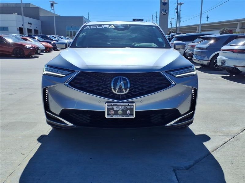 Used 2025 Acura MDX Technology PackageImage 13
